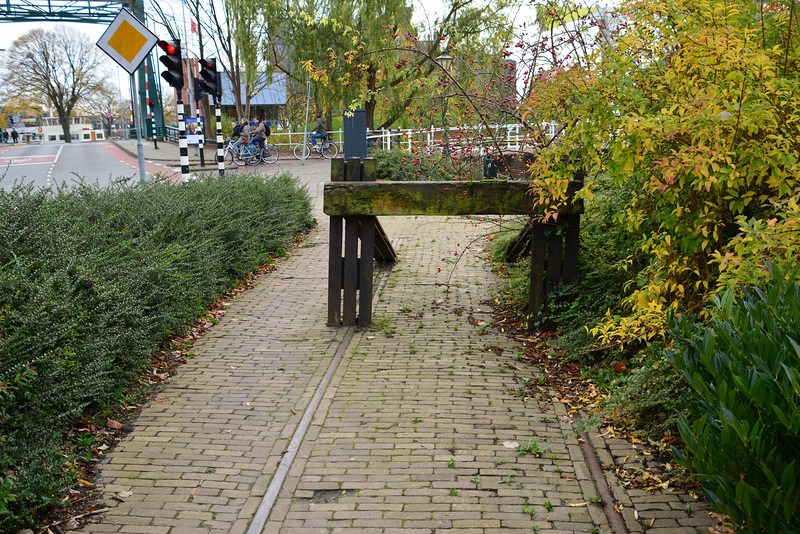 Buffer stop