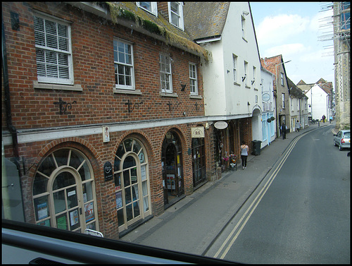 St Martin's Street, Wallingford