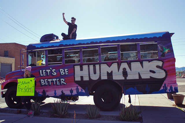 Women's March, 1/21/18, Phoenix