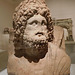 Bust of Dushara in the Metropolitan Museum of Art, March 2019