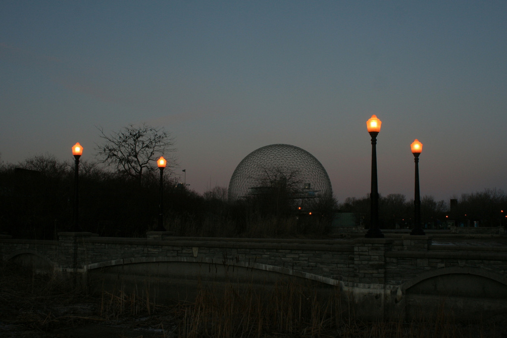 biosphère