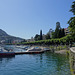 Boats At Lugano