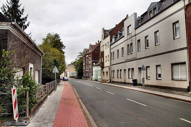 Duisburger Straße (Duisburg-Homberg) / 3.10.2022