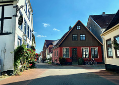 Fischerort Holm (Schleswig)