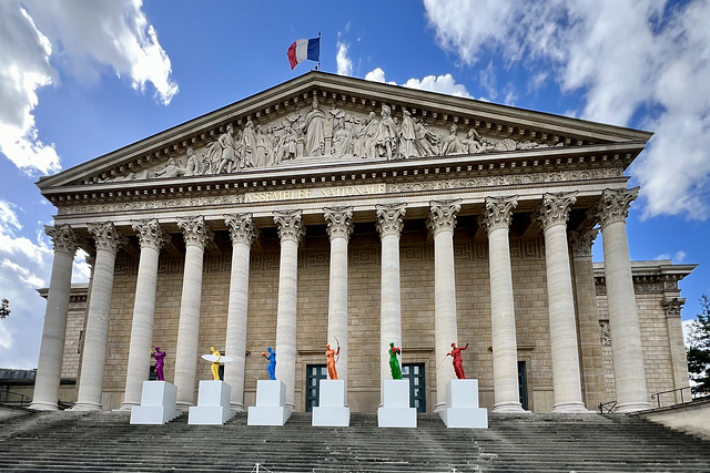 Paris 2024 – Assemblée nationale