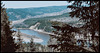 Fraser River near Quesnel, BC Canada