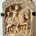 Strasbourg 2025 – Le Palais Rohan – Funeral monument for Comnisca
