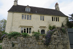 john white's birthplace, stanton st john , oxon