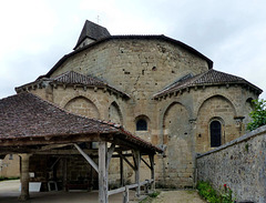 Saint-Jean-de-Côle - Saint-Jean-Baptiste