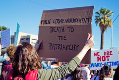 Women's March, 1/21/18, Phoenix