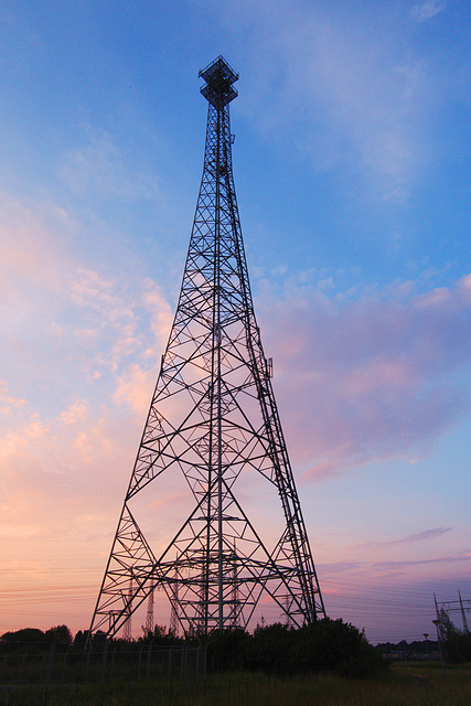 Radio tower