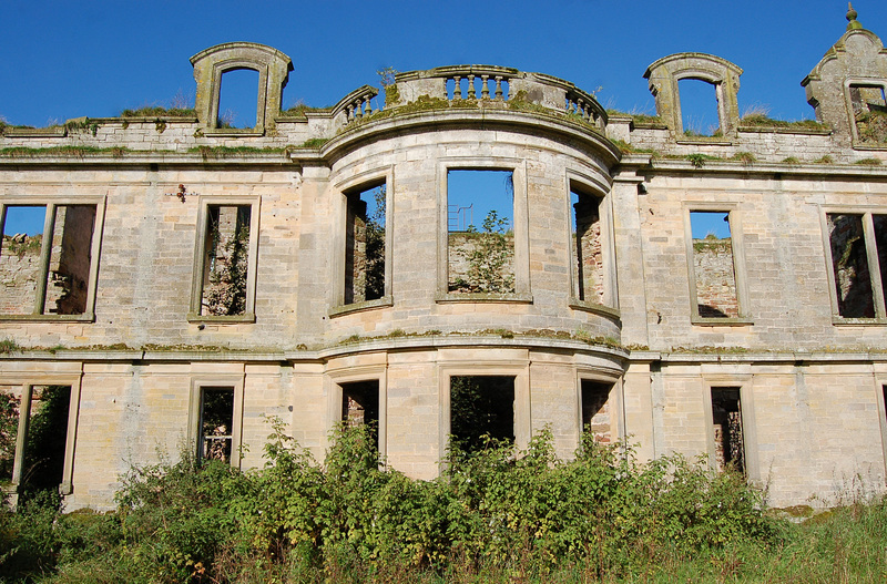 Kirklinton Hall, Cumbria