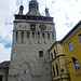 Sighisoara Clock Tower