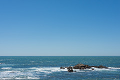 der Atlantik bei Matosinhos (© Buelipix)