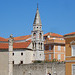 Kroatien Bike Tour/  Zadar 2xPIP  Church of the Holy Prophet Elias