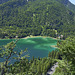 Lake Predil  Tarvisio  Italy