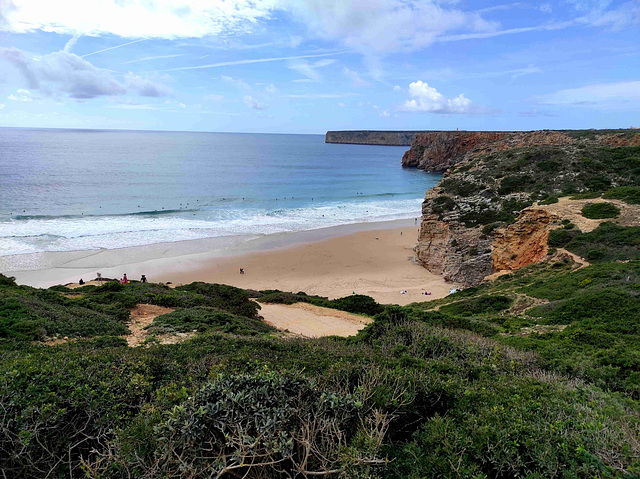 Sagres - Praia do Beliche