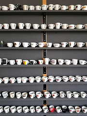 Welches Tässchen hätten Sie denn gerne?    ①