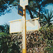 Catalina Marques bus stop - 27 Oct 2000