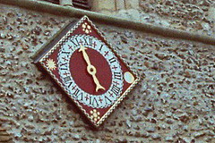 Sussex 12 - Church Clock in West Sussex (Does anyone recognise it)