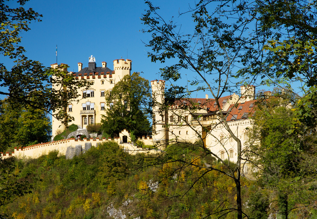Schloss Hohenschwangau