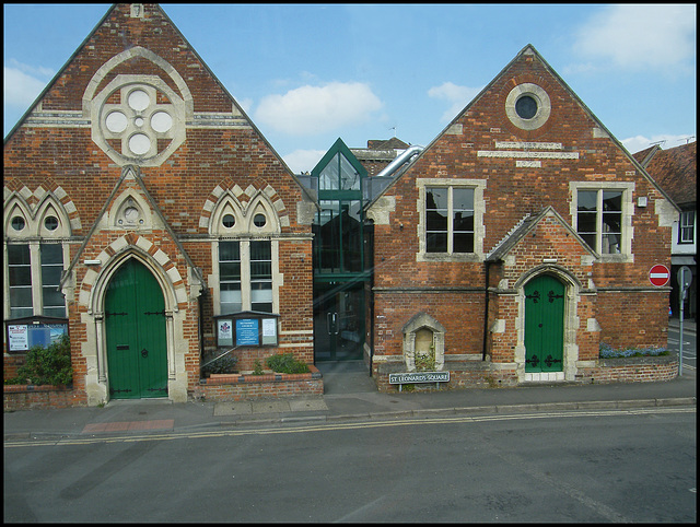 Wallingford Free Library