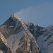 Sunrise over the Himalayas, Lhotse (8516m)