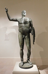 Trebonianus Gallus in the Metropolitan Museum of Art, September 2018