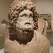 Bust of Dushara in the Metropolitan Museum of Art, March 2019