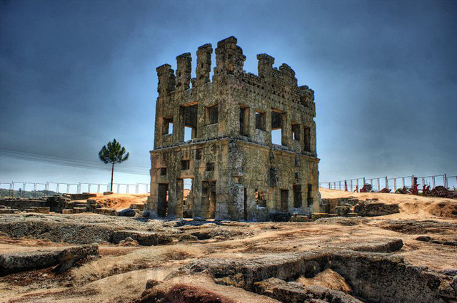 Torre de Centum Cellas