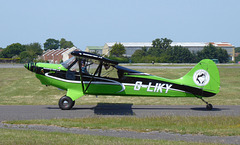 G-LIKY at Solent Airport - 23 June 2020