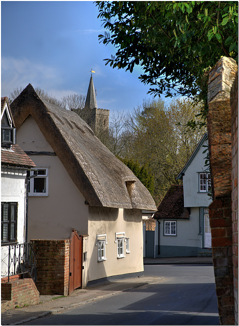 Great Bardfield, Essex