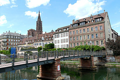 ... mit Strasbourger Münster