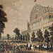 The Great Exhibition of 1851 held in a purpose-built Crystal Palace in Hyde Park