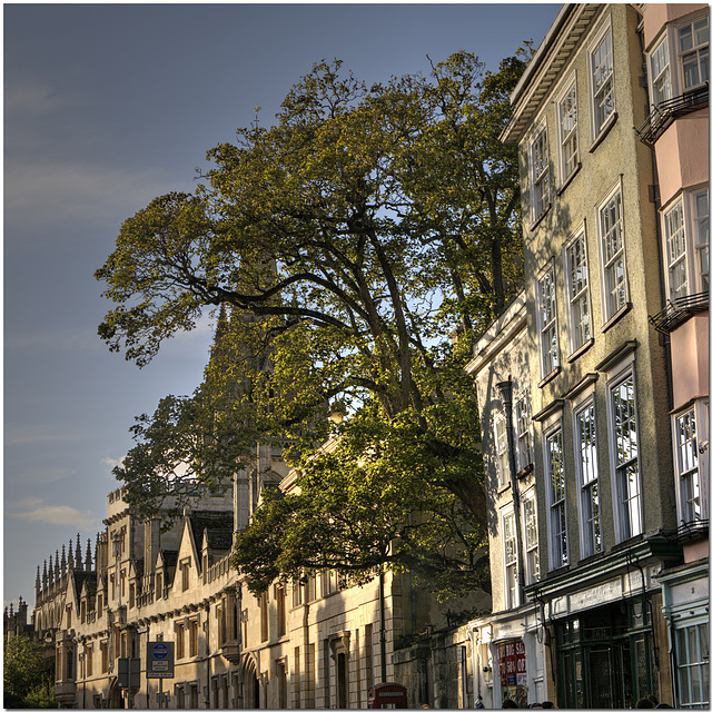 High Street, Oxford