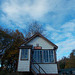 STR - signal cabin