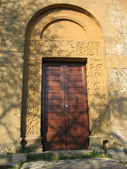 Pienza - Pieve di Corsignano