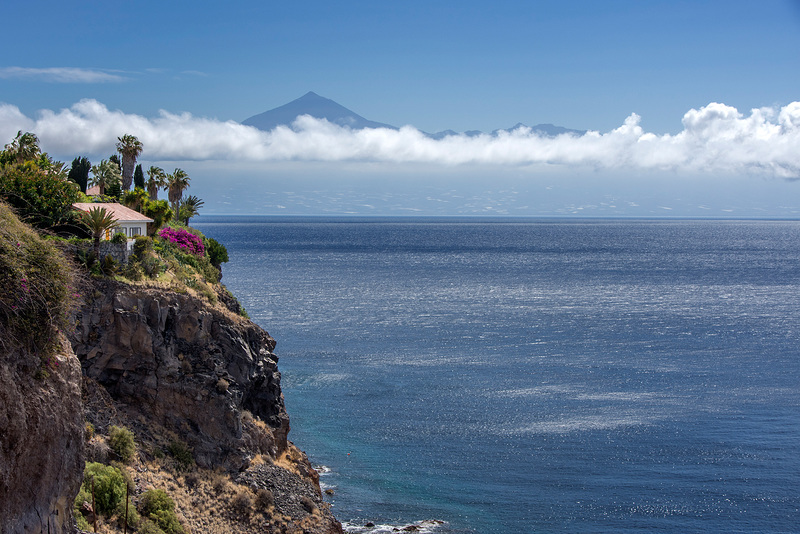 Volcano Teide