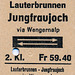 AR Lauter-Jungfrau