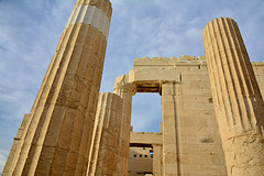 Athens 2020 – Acropolis – Propylaea