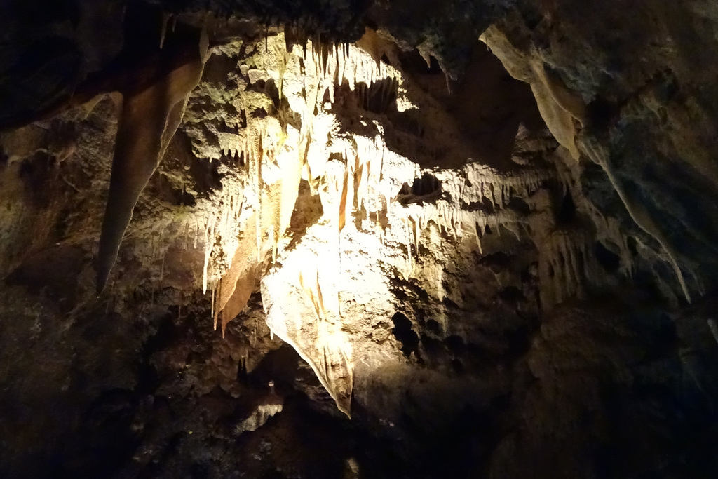 Marble Arch Caves