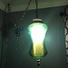 the green lamp