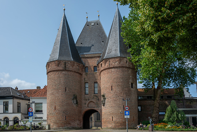 Kampen, Kornmarktspoort