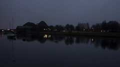 River Leven before Dawn