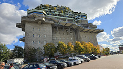 Grüner Bunker, Hamburg