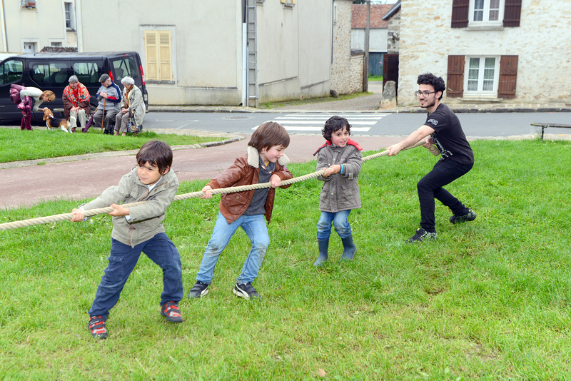 Fête des habitants - 05/06/2016 - Jeux