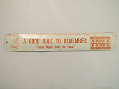 Super Duper Ruler