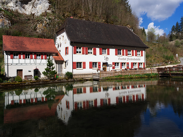 Gasthof Friedrichshöhle