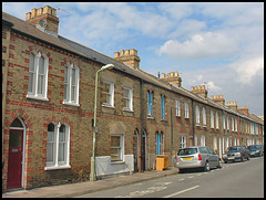 lost windows in Cranham Street