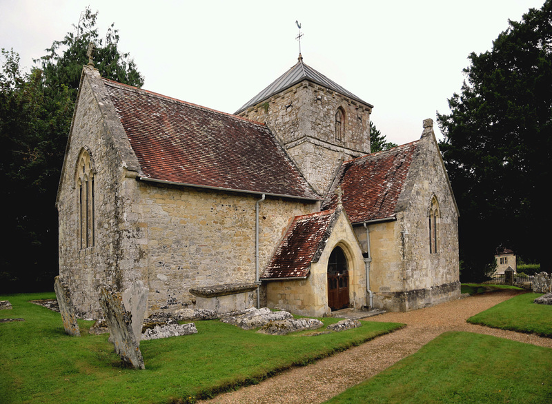 Fonthill Bishop Church